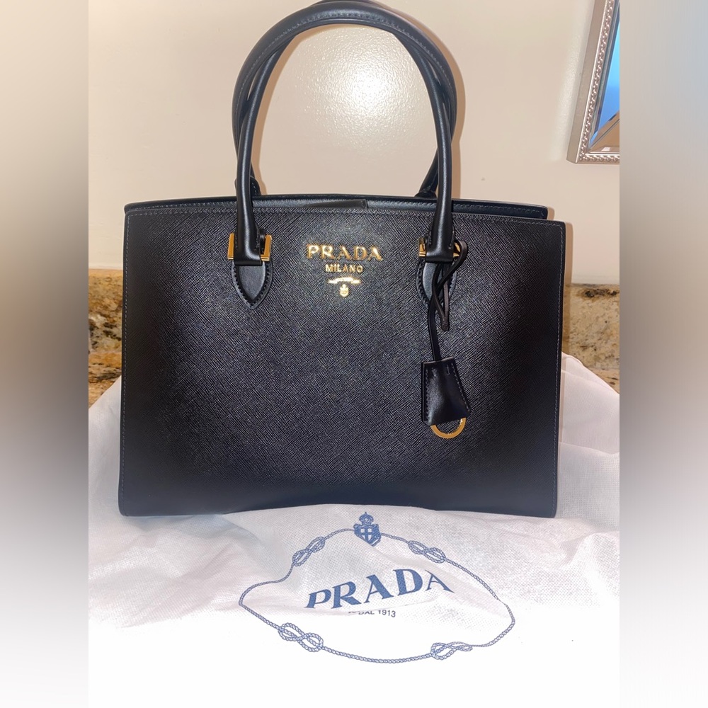 Prada bag (medium size)